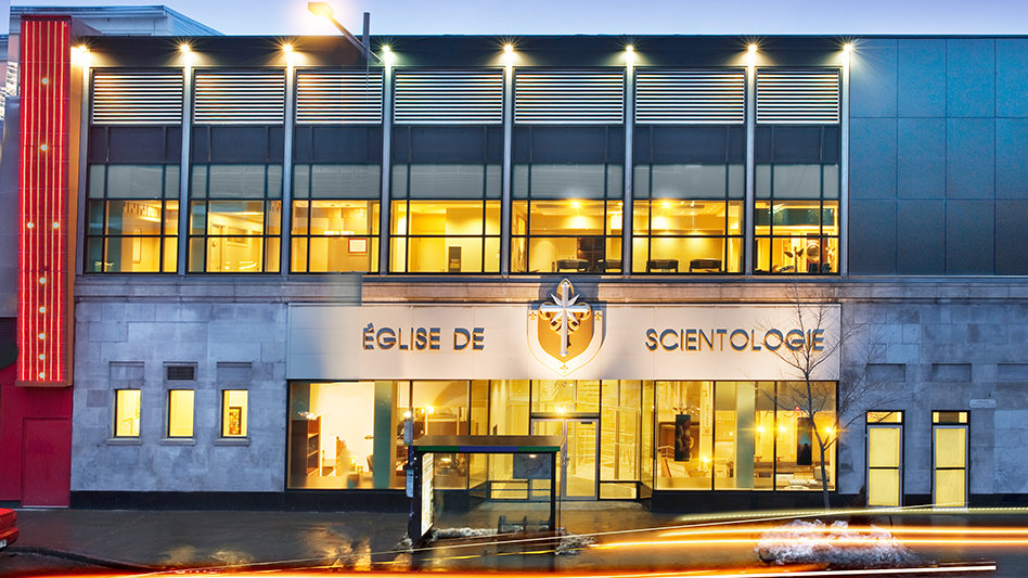 Scientology Kirche Québec